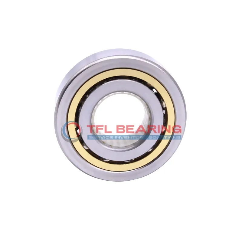 Single Row Angular Contact Ball Bearings (General) 7340 BCBM